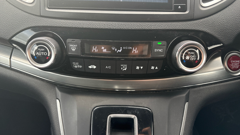 Honda CR-V 2.0 i-VTEC EX 5dr Auto Petrol Estate